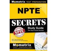 Mometrix Physical Therapy Certificatio NPTE Secrets (Copertina rigida)