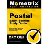 Mometrix Postal Exam Secrets Study Guide (Tascabile)
