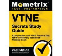 Mometrix Test P Vtne Secrets Study Guide - Exam Review and Vtne Prac (Tascabile)