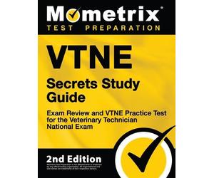 Mometrix Test P Vtne Secrets Study Guide - Exam Review and Vtne Prac (Tascabile)