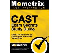 Mometrix Test Preparation Cast Exam Secrets CAST Exam Secret (Copertina rigida)