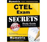 Mometrix Test Preparation Ctel Exam Secrets Test Ctel Exam Secrets S (Tascabile)