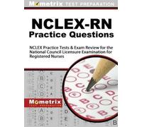 Mometrix Test Preparation NCLEX-RN Practice Questions (Copertina rigida)
