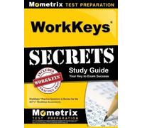 Mometrix Workplace Aptitude Test T WorkKeys Secrets Study Gu (Copertina rigida)