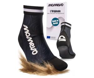Momevo® Beachmates PRO Calzari Beach Volley Kevlar Neoprene, Resistenti | Con suola in Kevlar, ideali per beach volley, beach tennis e beach soccer