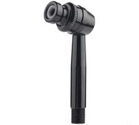 Momfin Adattatore per valvola Presta per ruote a disco, adattatore per pompa valvola, prolunga in alluminio ad angolo di 110 gradi con guarnizione in silicone per gonfiaggio a scatto fisso e bici da