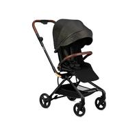 Momi Passeggino Leggero Compatto Pieghevolei a partire da 6 mesi 0-22 Kg pieghevole con seduta a 360 e cintura di sicurezza a 5 punti, cestino porta sp...