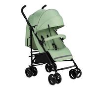 MoMi AKIRA Passeggino per bambini da 6 mesi (fino a 15 kg), cintura di sicurezza regolabile a 5 punti, borsa, cestino porta spesa, parapioggia e zanzariera.