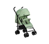 MoMi AKIRA Passeggino per bambini da 6 mesi (fino a 15 kg), cintura di sicurezza regolabile a 5 punti, borsa, cestino porta spesa, parapioggia e zanzariera.