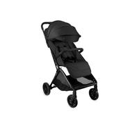 MoMi passeggino ANDREA: sistema di chiusura automatica, cinture di sicurezza a 5 punti, portabicchieri, cestino, zainetto fasciatoio, zanzariera, parapioggia, con funzione per gemelli