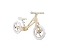 Momi Bicicletta senza pedali NORU per bambini dai 2 anni (max 25 kg), pieghevole con un pulsante, sella regolabile, ruote EVA antiforatura da 12"