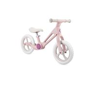 Momi Bicicletta senza pedali NORU per bambini dai 2 anni (max 25 kg), pieghevole con un pulsante, sella regolabile, ruote EVA antiforatura da 12"