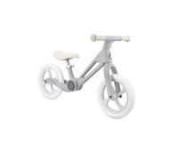 Momi Bicicletta senza pedali NORU per bambini dai 2 anni (max 25 kg), pieghevole con un pulsante, sella regolabile, ruote EVA antiforatura da 12"