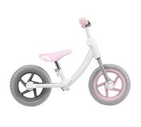 Momi Bicicletta senza pedali per bambini ROSS per bambine e bambini (peso corporeo massimo 30 kg), ruote in EVA resistenti alle forature, stabile telaio in metallo,