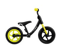 MOMI Bicicletta senza pedali per bambini ROSS per bambine e bambini (peso corporeo massimo 30 kg), ruote in EVA resistenti alle forature, stabile telaio in metallo