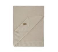 MoMi - copertina per+D36 neonati e bambini HUG, con misure 80 x 110 cm, una morbida copertina realizzata al 50% in cotone e al 50% in fibra di bambù, ideale per carrozzina, passeggino e lettino