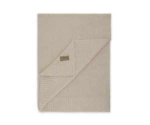 Momi - copertina per+D36 neonati e bambini HUG, con misure 80 x 110 cm, una morbida copertina realizzata al 50% in cotone e al 50% in fibra di bambù, ideale per carrozzina, passeggino e lettino