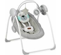 Sdraietta musicale MoMi LISS orsetto blu