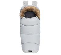 Sacco invernale MoMi grigio