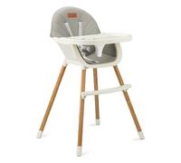 Momi Seggiolone 3 in 1 REKI Grey KRKA00034