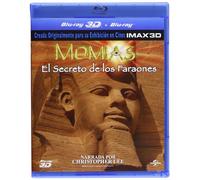 Momias: El Secreto De Los Faraones --- IMPORT ZONE B ---