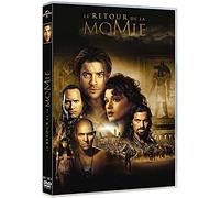 MOMIE 2 (LA) : LE RETOUR DE LA MOMIE - DVD
