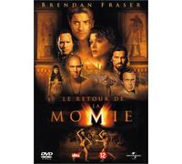 Momie, le Retour Dvd S/T Fr