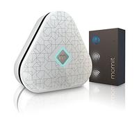 momit cool - kit iniziale (termostato + Gateway) - Controllo dell`aria condizionata con smartphone . Compatibile con telecomando a distanza.