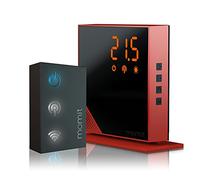 momit Home Thermostat Starter Kit Red Dahlia - Termostato Intelligente