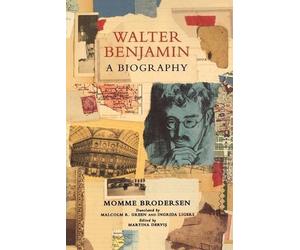 Momme Brodersen Walter Benjamin (Tascabile)