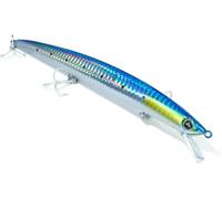 Mommotti 180 FK - Esca Artificiale per La Pesca a Spinning, Long Jerk Minnow Slo