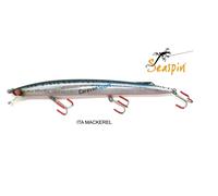 SEASPIN MOMMOTTI 190 S - LUNGHEZZA (MM): 190, PESO (GR): 34, COLORE: ITA MACKEREL