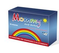 Tfarma MOMMY AND BABY 60 COMPRESSE