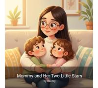 Mommy and Her Two Little Stars