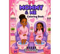 Mommy and Me Coloring Book: Enjoyable Art Activity