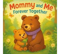 Mommy and Me - Forever Together: A Cozy Animal Story Celebrating the Bond Between Parent and Child