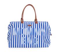 Mommy Bag Borsa Cambio Righe Blu