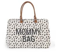Mommy Bag Borsa Fasciatoio con Materassino Leopardo