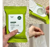 MOMMY CARE Sea Grape Pore Refining Skin Pack 80 pezzi maschera anti sebo per ...