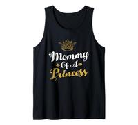 Mommy of A Princess Daughter Mothers Day for Mom Canotta