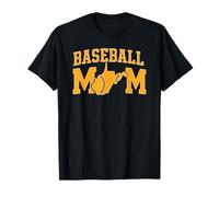 Mommy State Pride del West Virginia Baseball alleva i giocatori WVA Maglietta