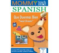 Mommy Teach Me Spanish - Vol. 2-Sweet Dreams