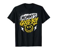 Mommy's Good Boy - Divertente Sarcastico Maglietta