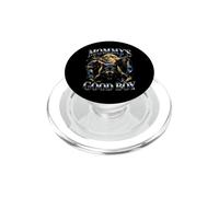 Mommy's Good Boy Wolf Pack Full Moon Bootleg Divertente PopSockets PopGrip per MagSafe