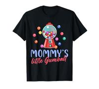 Mommys Little Gumball Design per un fan dei bambini gioca Maglietta