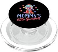 Mommys Little Gumball Design per un fan dei bambini gioca PopSockets PopGrip per MagSafe