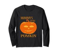 Mommy's Little Pumpkin - Piccola zucca Maglia a Manica