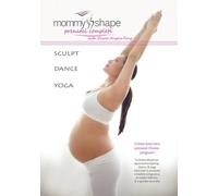 MommyShape Prenatal Complete 3-in-1 DVD: Sculpt, Dance, & Yoga for Birth, Baby & Beyond
