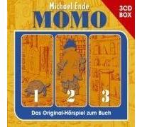 Momo 1-3: Das Original-Hörspiel zum Buch by Michael Ende (2007-03-01)