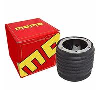 Momo 1211111.5805 Pezzo Mozzo per volante con pistone nero